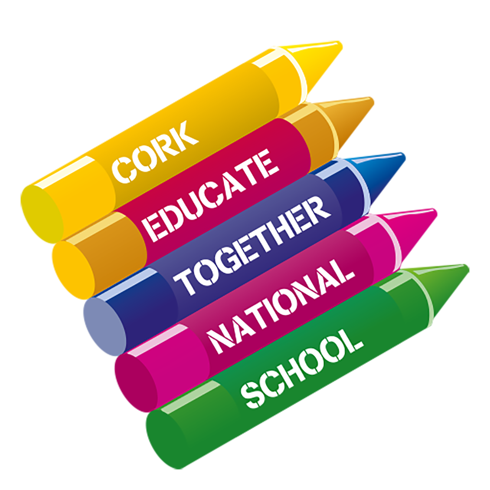 Cork Educate Together NS Logo